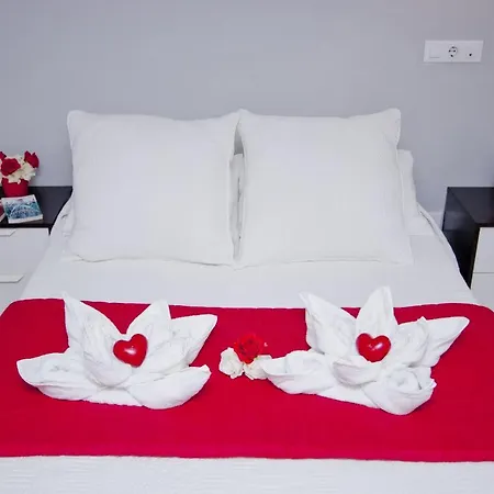 Casa de hóspedes Barcelona City Rooms 2*