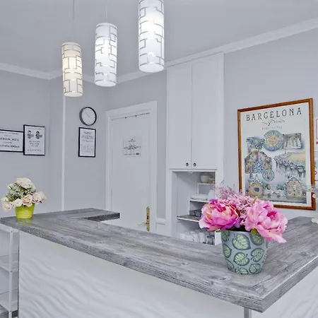 Barcelona City Rooms Pensionat 2*
