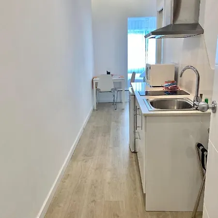 Bcnstop Sagrada Familia Apart-hotel Barcelona