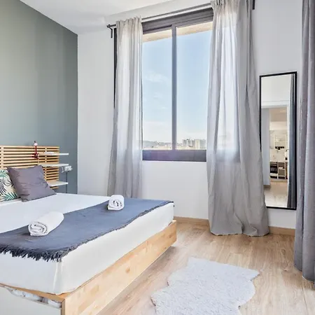 Blau Atic Apartmán *