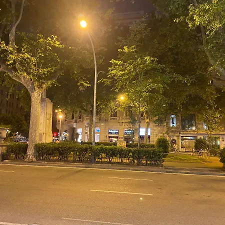 بيت شباب Granvia 628 برشلونة