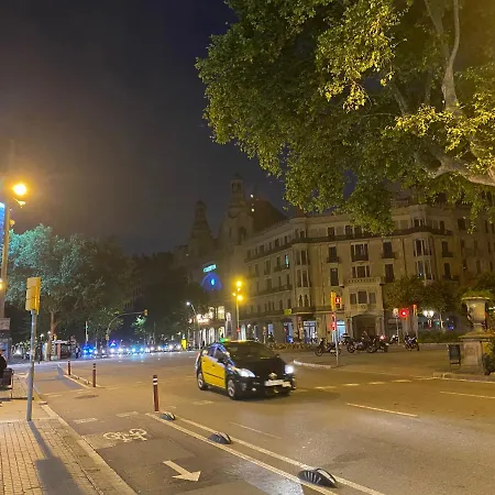 Hostel Granvia 628 Barcelona