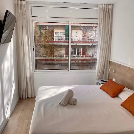 Bcnstop Sagrada Familia Apart-hotel Barcelona