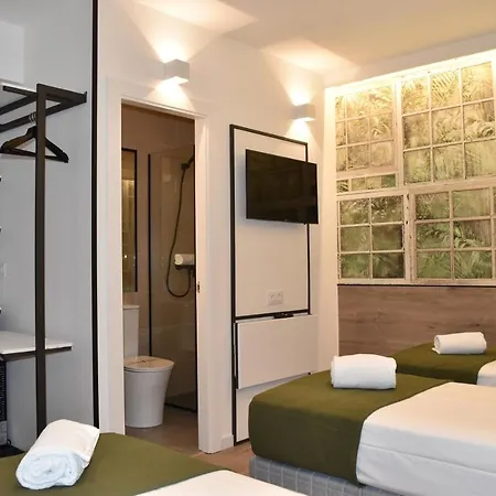 Gasthof Casp House Barcelona