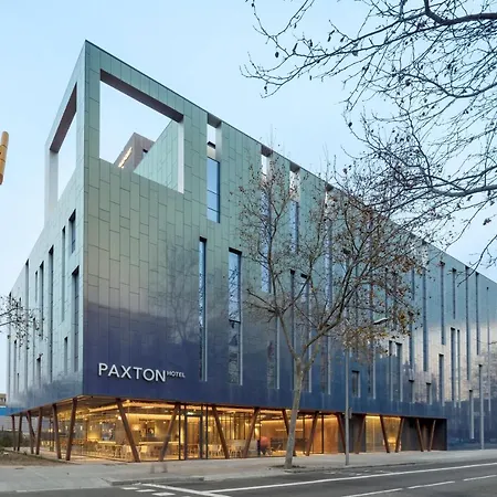 Paxton 酒店 4*
