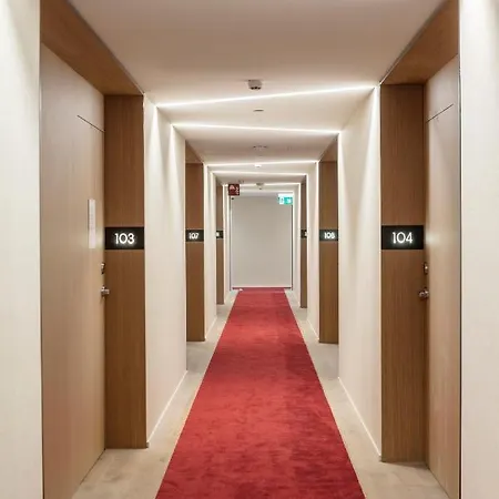Hotel Paxton