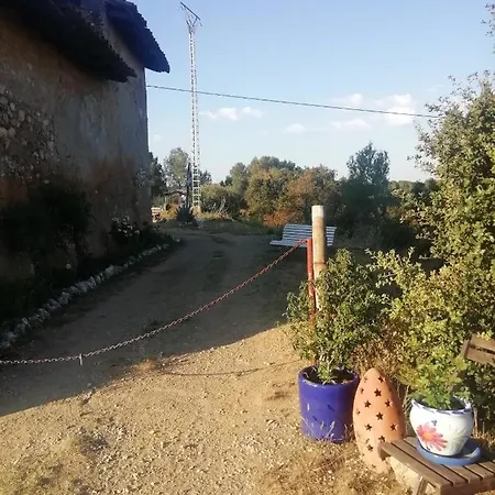 Lantställe Masia Cal Lari
