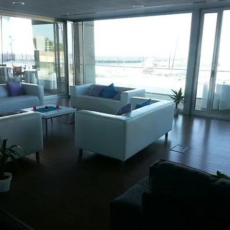 Residencia Deportiva Sercotel Barcelona Sailing Hostal *