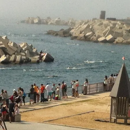 Residencia Deportiva Sercotel Barcelona Sailing * Sant Adrià de Besòs