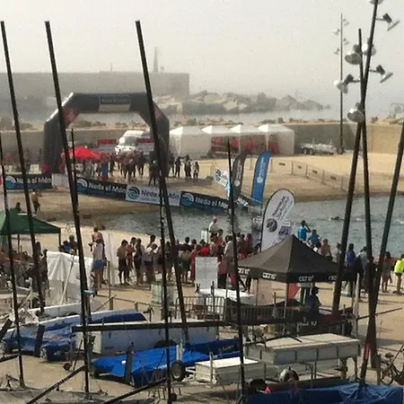 Residencia Deportiva Sercotel Barcelona Sailing Hostal