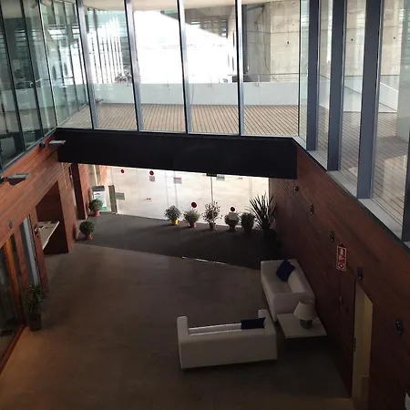 Residencia Deportiva Sercotel Barcelona Sailing *