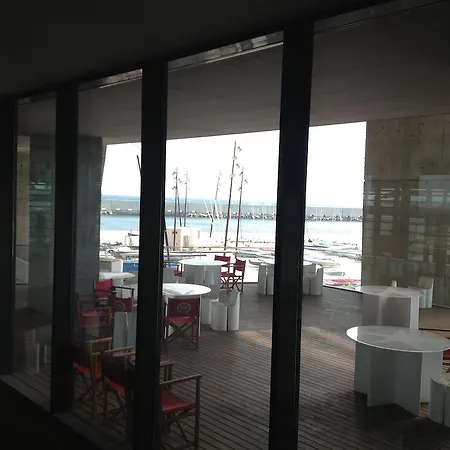 Residencia Deportiva Sercotel Barcelona Sailing * Sant Adrià de Besòs