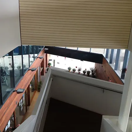 Residencia Deportiva Sercotel Barcelona Sailing Hostal