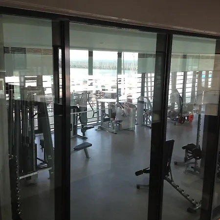 Residencia Deportiva Sercotel Barcelona Sailing * Sant Adrià de Besòs