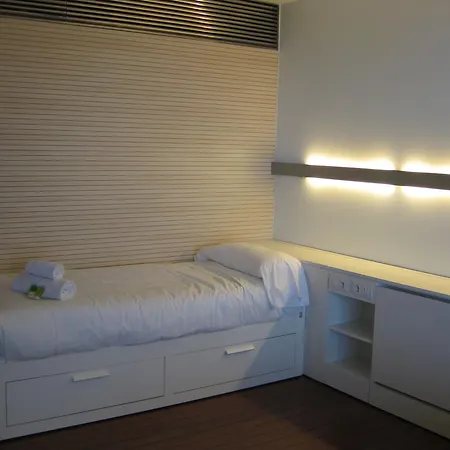 Residencia Deportiva Sercotel Barcelona Sailing * Sant Adrià de Besòs