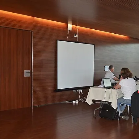 Residencia Deportiva Sercotel Barcelona Sailing * Sant Adrià de Besòs