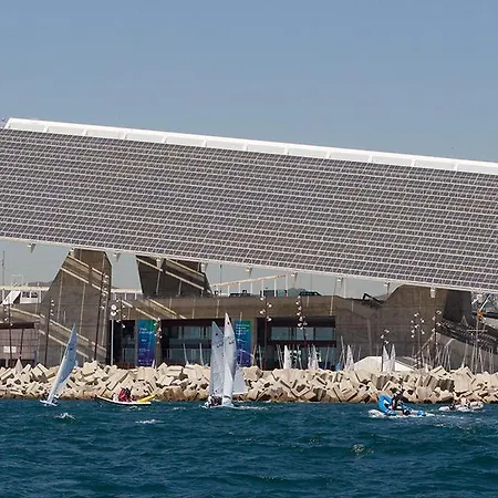 Residencia Deportiva Sercotel Barcelona Sailing *