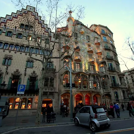 Gaudi Apartamento *