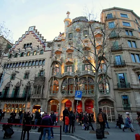 Apartamento Gaudi