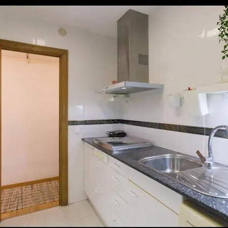 Bcn Con Balcon Apartment