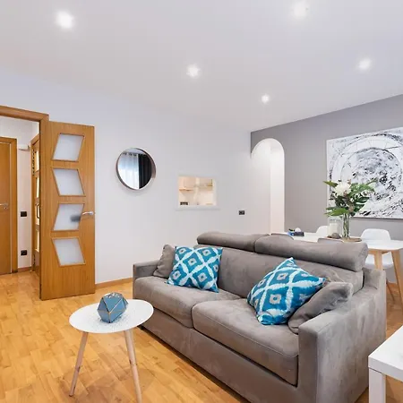 Apartmán De Gracia 2 Bedroom Cozy