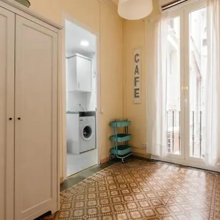 Apartment Gran De Gracia Barcelona