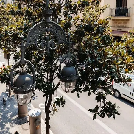 Gran De Gracia Apartment Barcelona