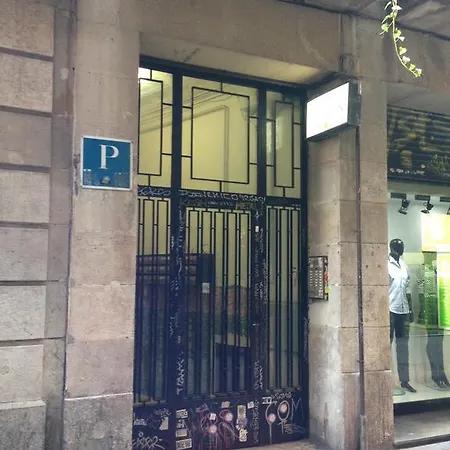 Dani Pensión Barcelona