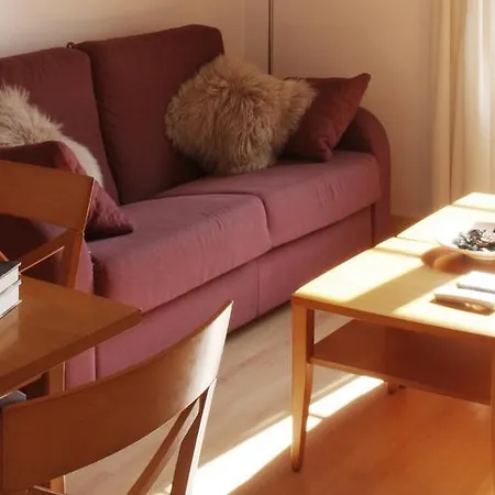 Mh Plaza Appartement