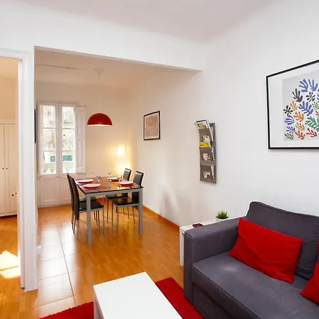 Apartment Gaudi Sagrada Familia Barcelona