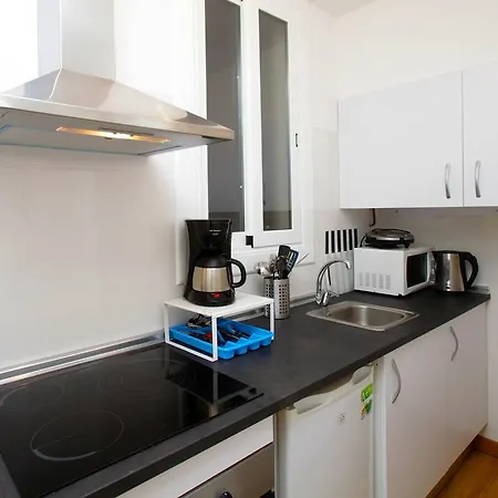Apartment Gaudi Sagrada Familia Barcelona