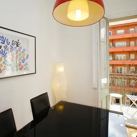Apartment Gaudi Sagrada Familia *