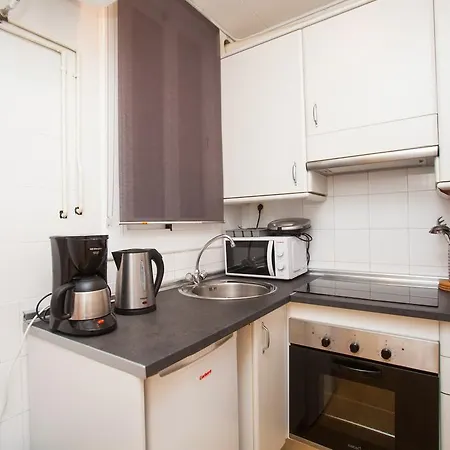 Apartment Gaudi Sagrada Familia Barcelona