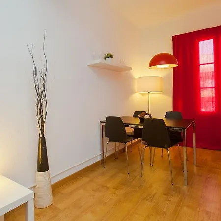 Apartment Gaudi Sagrada Familia Barcelona