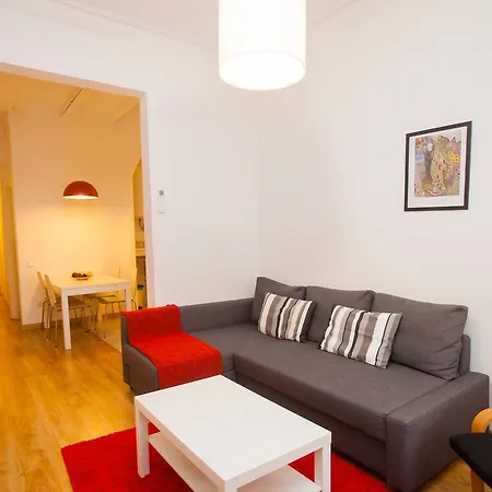 M64 Apca Rent Apartment Barcelona