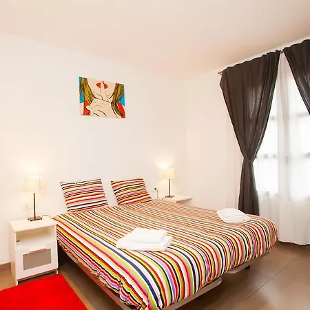 M64 Apca Rent Apartment Barcelona