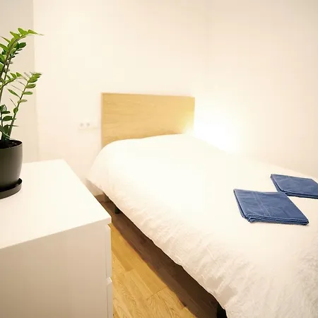Apartamento In Plaza Catalunya