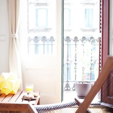 In Plaza Catalunya Apartamento Barcelona