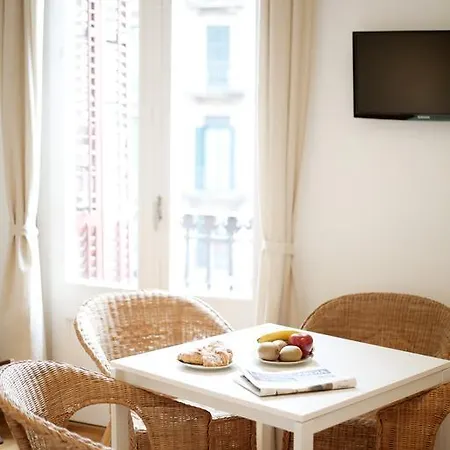 Apartamento In Plaza Catalunya *