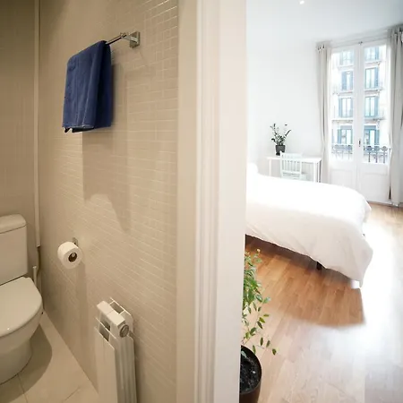 Apartamento In Plaza Catalunya