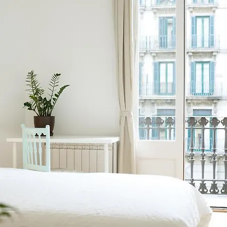 In Plaza Catalunya Apartamento Barcelona
