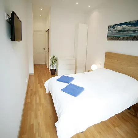 Apartamento In Plaza Catalunya *