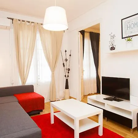 Apartment M64 Apca Rent Barcelona