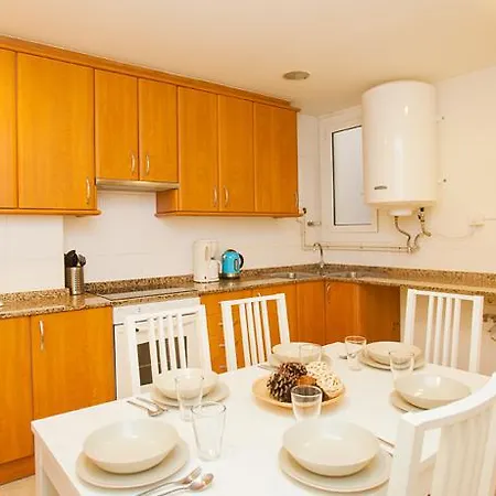 M64 Apca Rent Apartment Barcelona