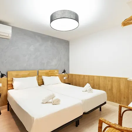 U-nique Aribau Apartment Barcelona