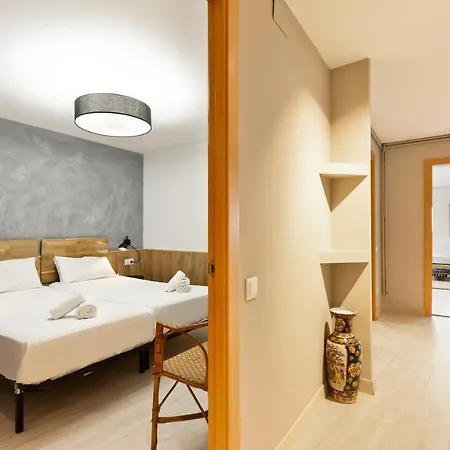 U-nique Aribau Apartment