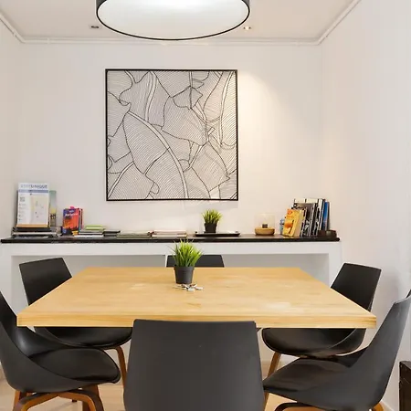 Apartment U-nique Aribau Barcelona