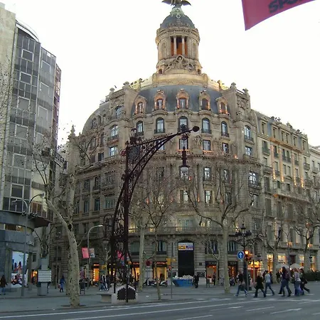 Apartamento Gaudi *