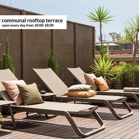 Hotel Destinationbcn - Universitat Barcelona