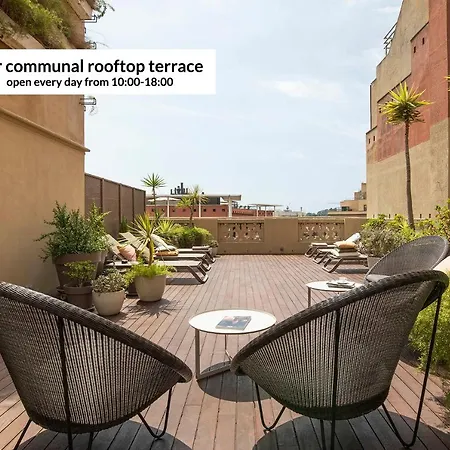 Destinationbcn - Universitat Hotel Barcelona